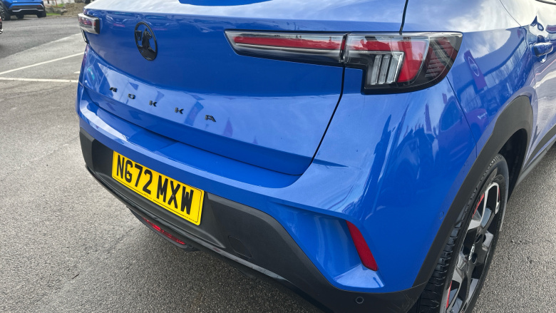 Vauxhall Mokka 1.2 Turbo 100 GS Line 5dr Petrol Hatchback